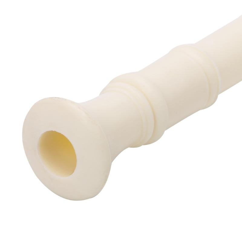 Soprano Recorder Plastic - Пластиковый инструмент, музыкальный блокфлейта сопрано, длинная