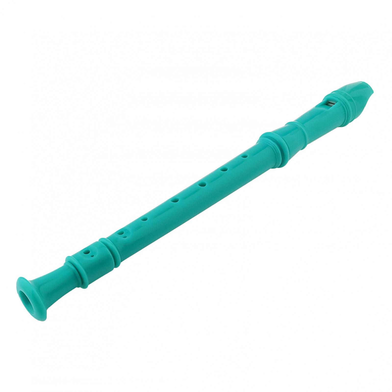 Soprano Recorder Plastic - 4 упаковки немецкого диктофона Key C