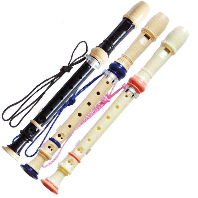Soprano Recorder Plastic - Лидер продаж, немецкий пластиковый блокфлейта сопрано