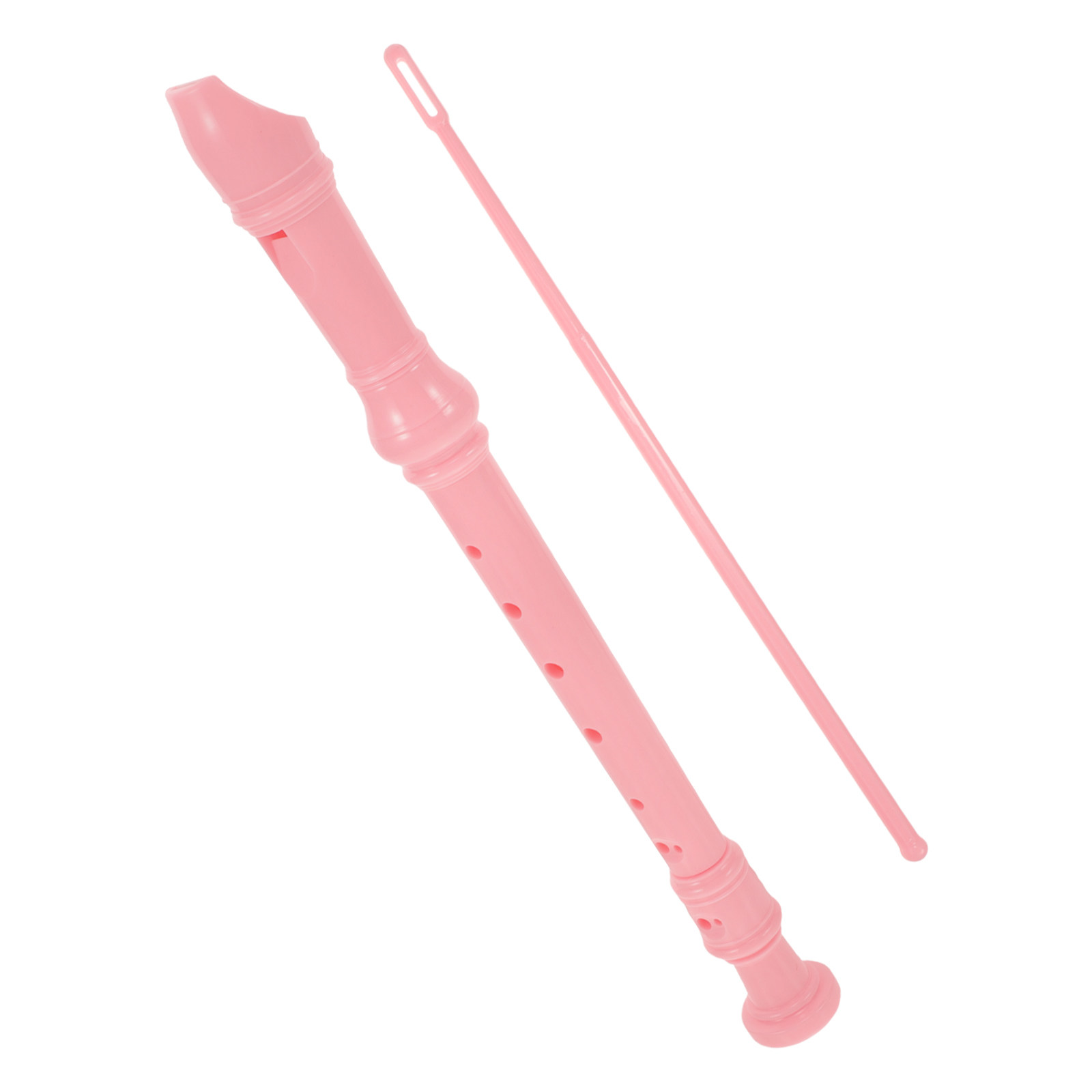 Soprano Recorder Plastic - 1 комплект: сопрановая флейта с 8
