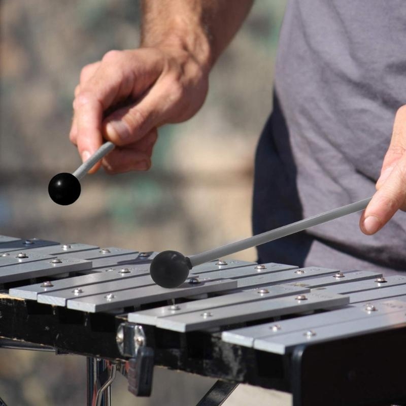 1 пара молотков для маримбы с  – обзор и цена Picture Of Musical Instrument