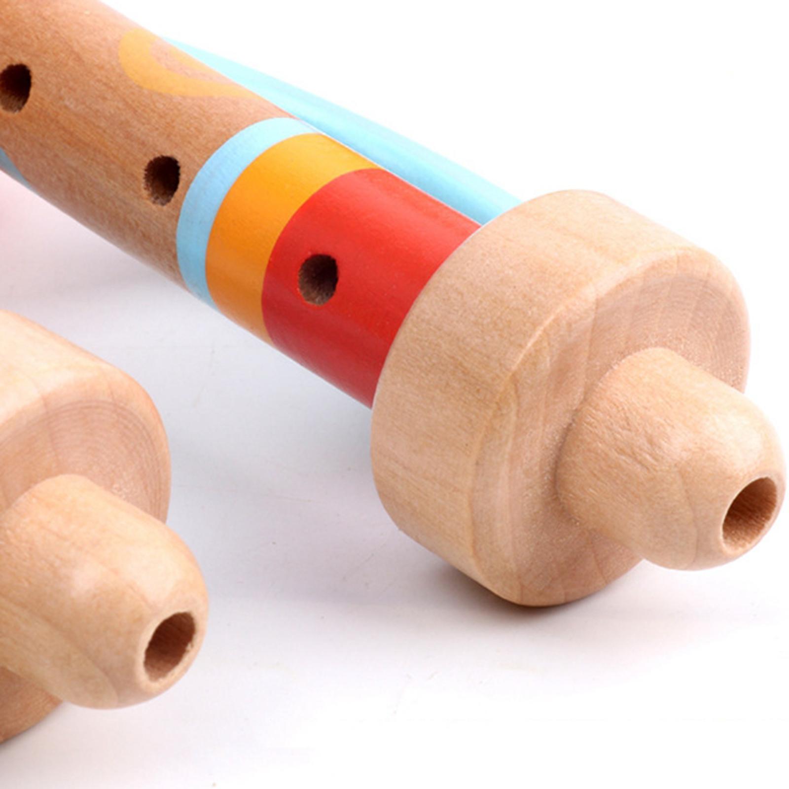 Детский деревянный трубный соп – обзор и цена Musical Instrument Bugle