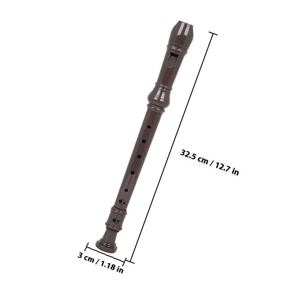 Профессиональная пластиковая б – обзор и цена Soprano Recorder Plastic