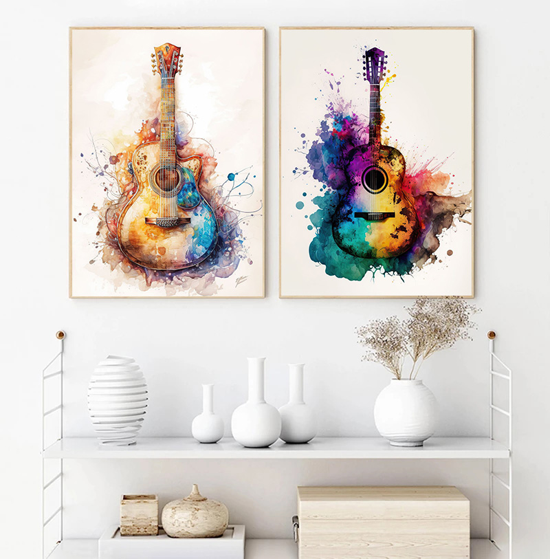 Музыкальный инструмент, гитара – обзор и цена Picture Of Musical Instrument