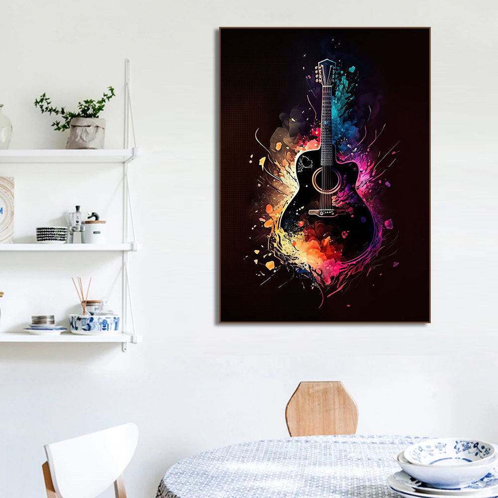 Музыкальный инструмент, гитара – обзор и цена Picture Of Musical Instrument