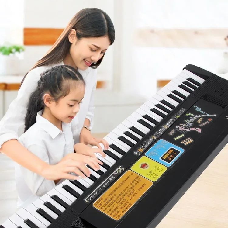 Детская электронная клавиатура – обзор и цена Musical Instrument Harmonium
