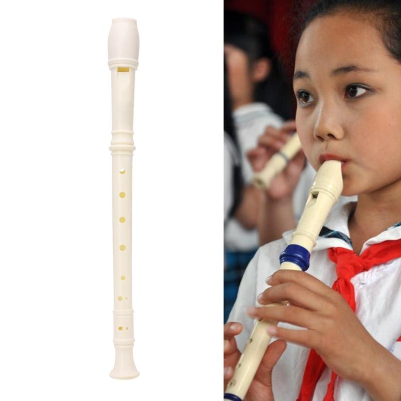Пластиковый инструмент, музыка – обзор и цена Soprano Recorder Plastic