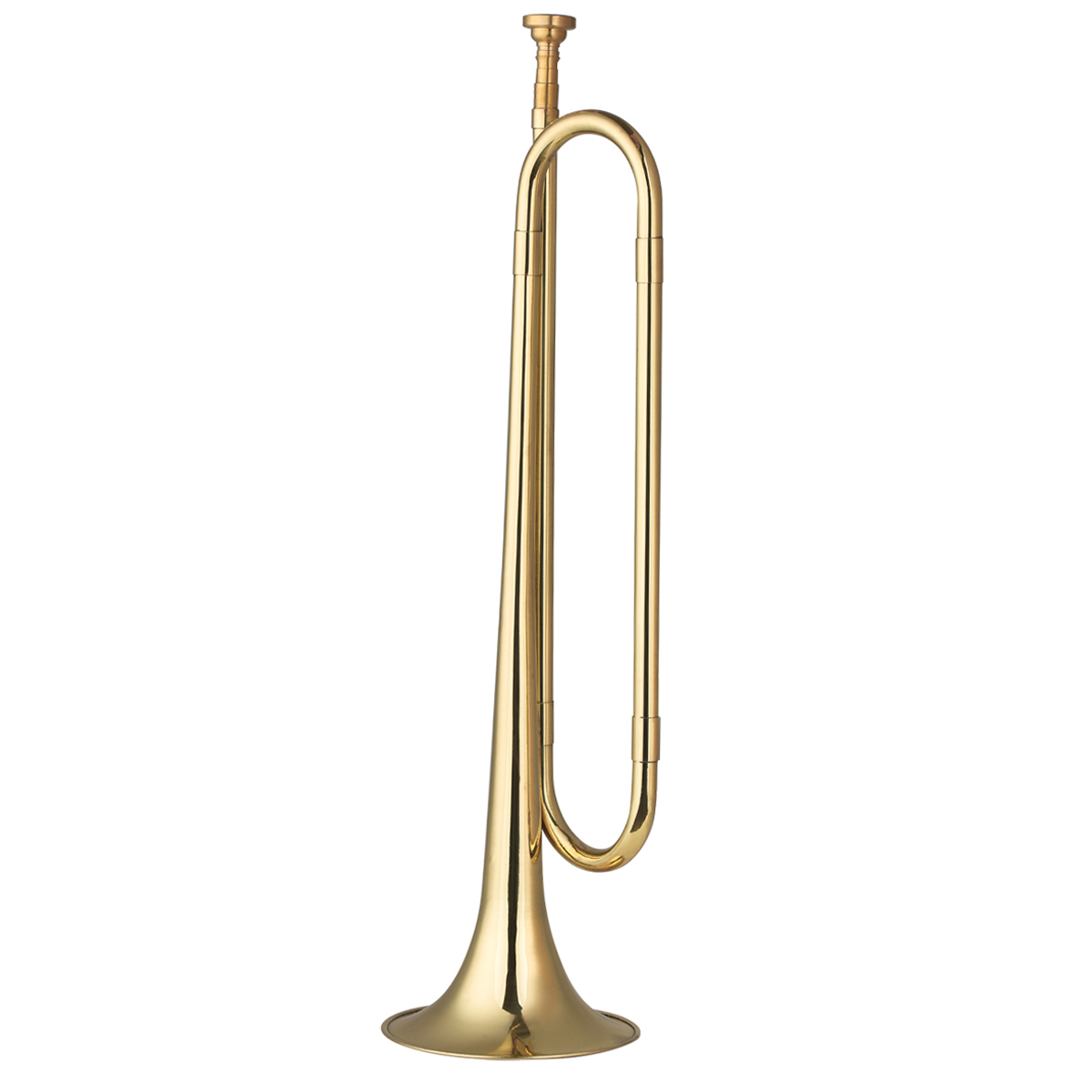 Латунный C-образный позолоченн – обзор и цена Musical Instrument Bugle