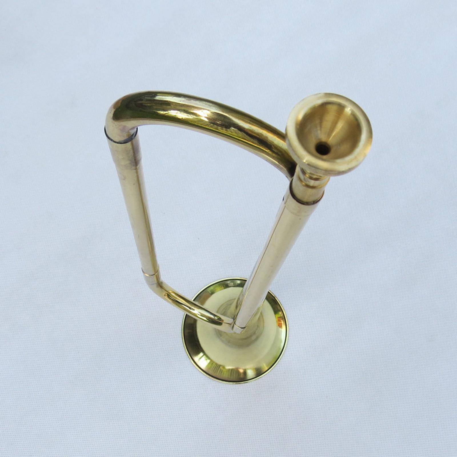 Стандартный латунный трубный р – обзор и цена Musical Instrument Bugle