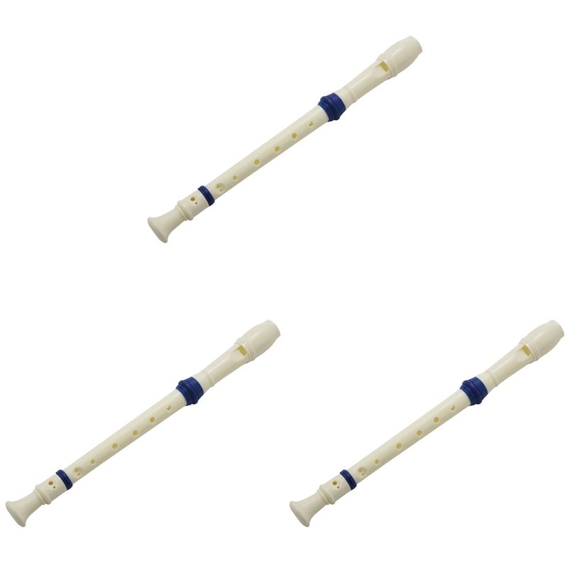 Флейта-блокфлейта сопрано A89E – обзор и цена Soprano Recorder Plastic