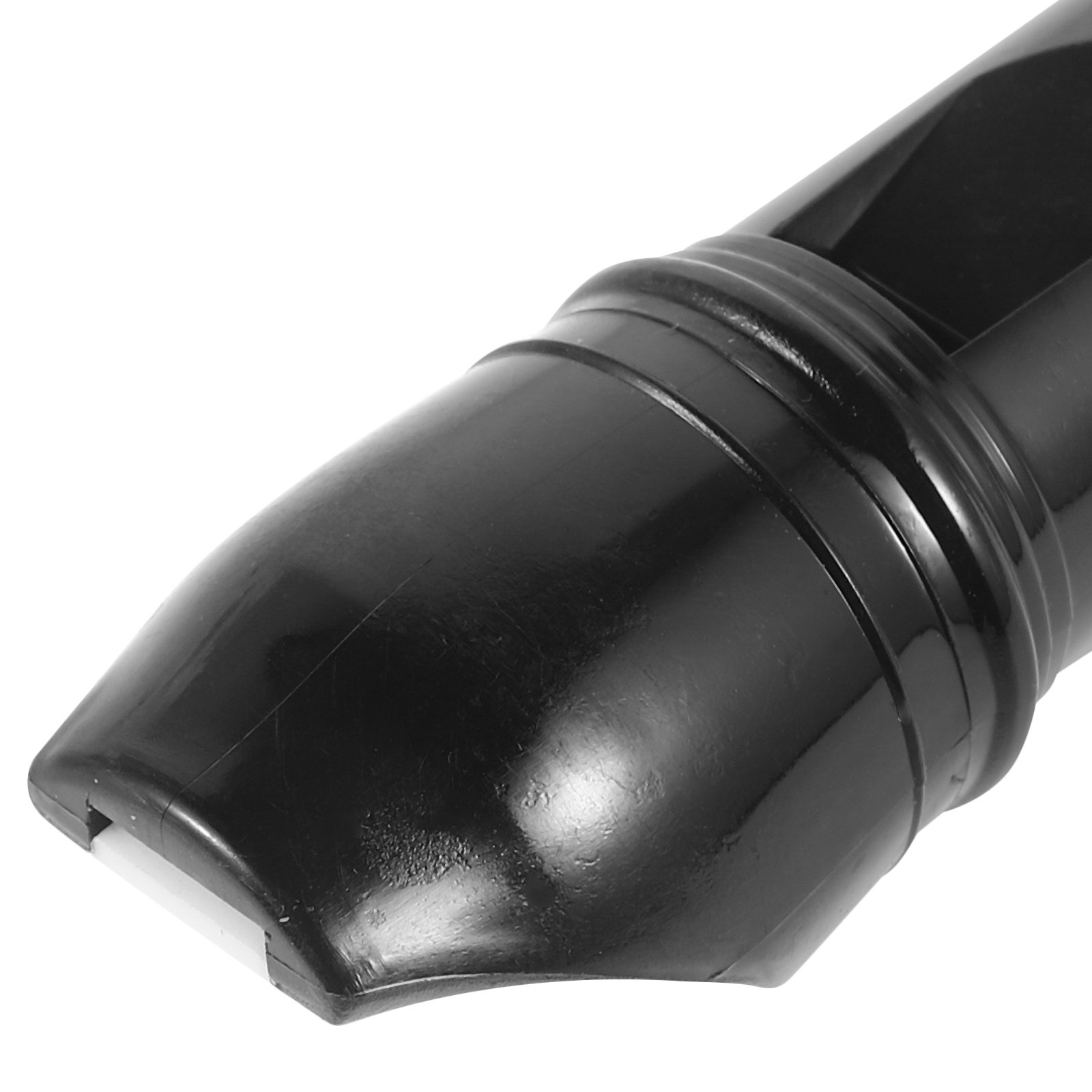8-дырочная черная прозрачная с – обзор и цена Soprano Recorder Plastic