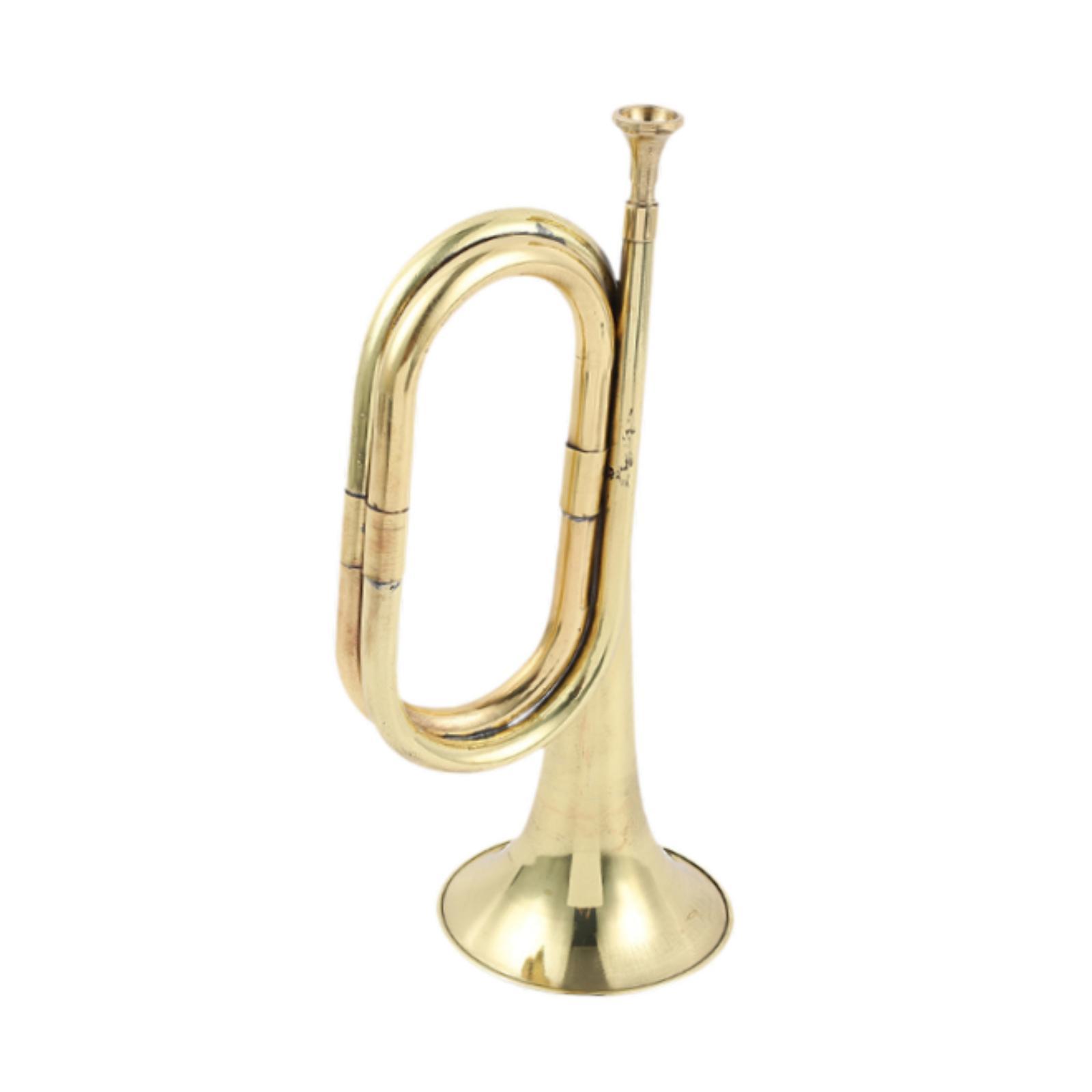 Труба для марширования, музыка – обзор и цена Musical Instrument Bugle