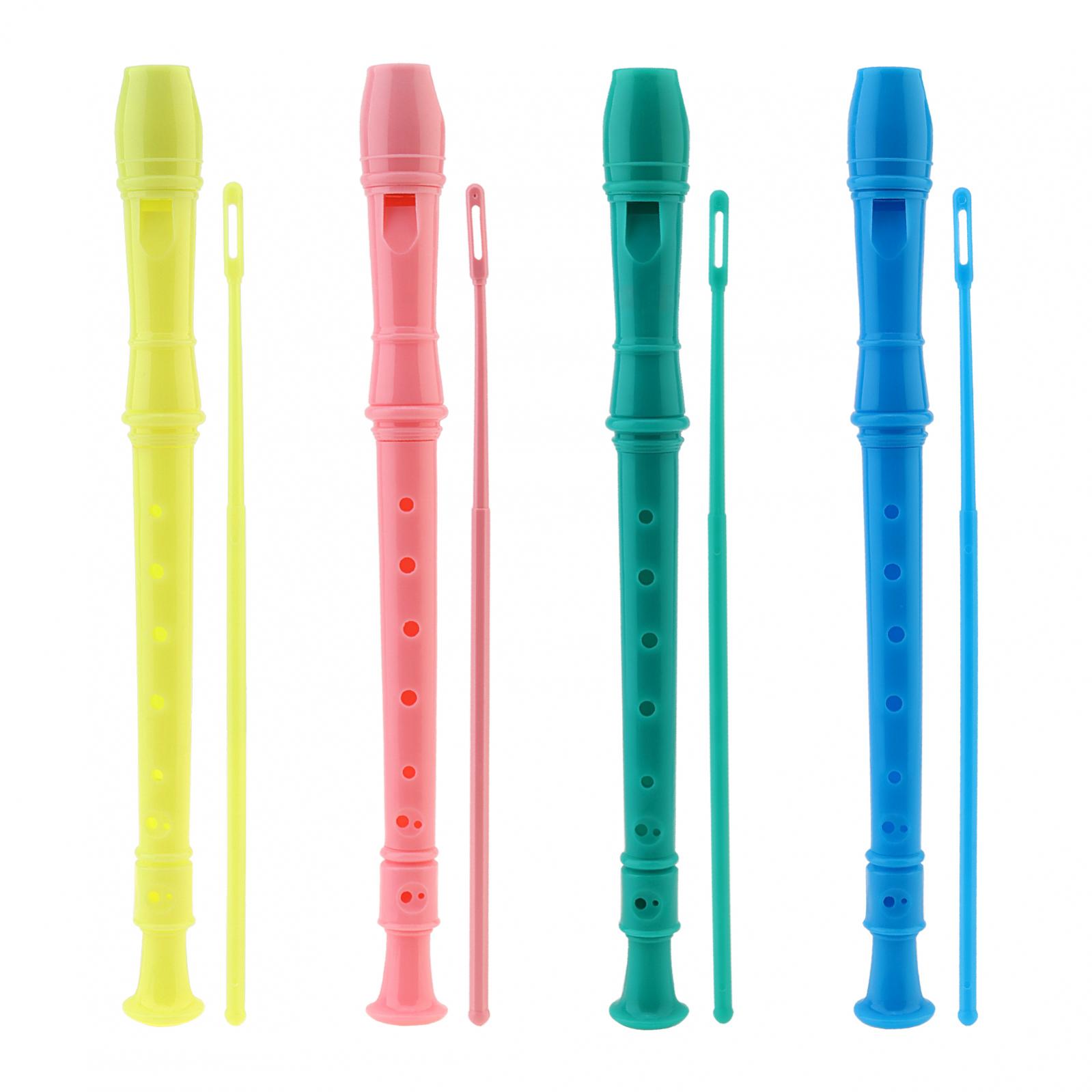 4 упаковки немецкого диктофона – обзор и цена Soprano Recorder Plastic