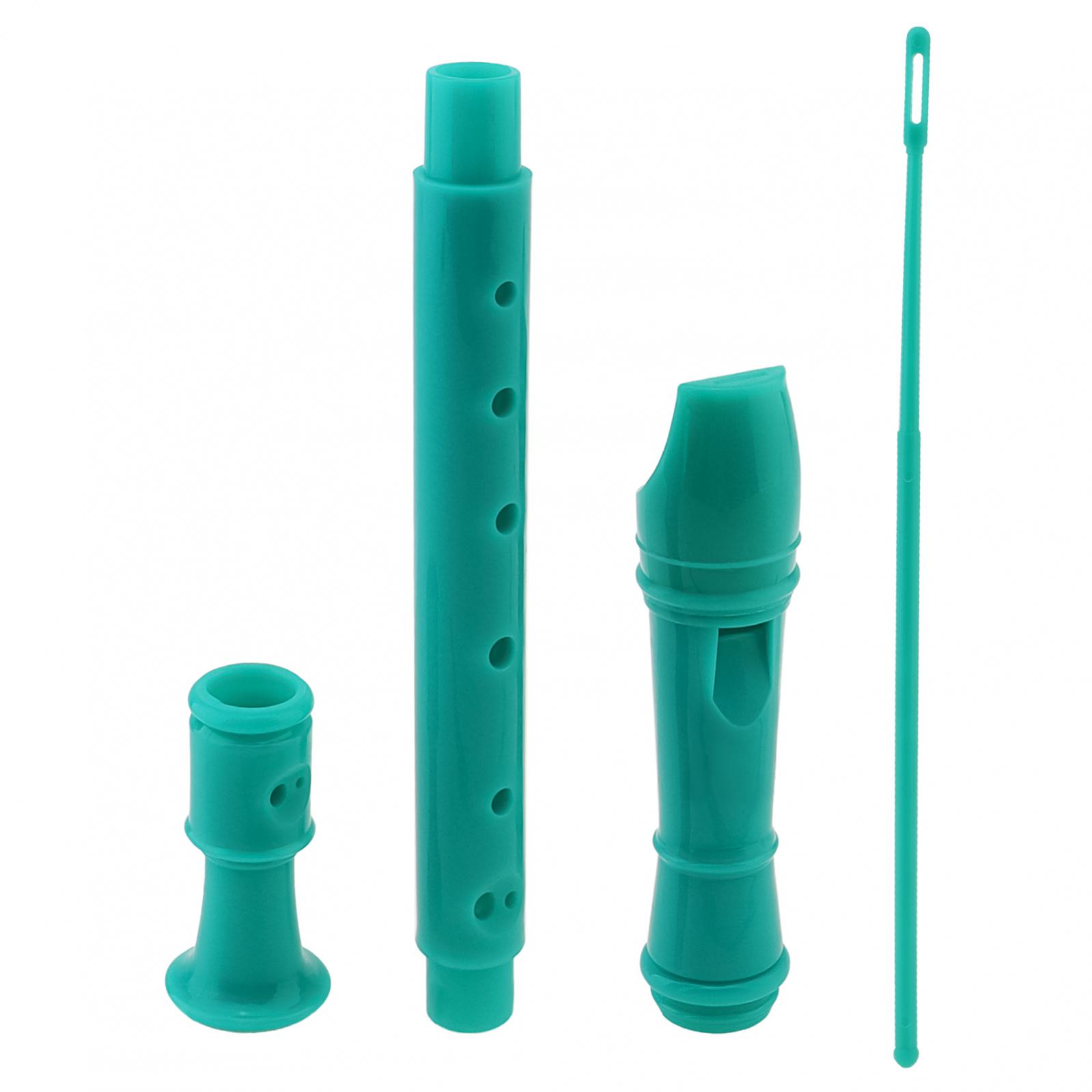 4 упаковки немецкого диктофона – обзор и цена Soprano Recorder Plastic