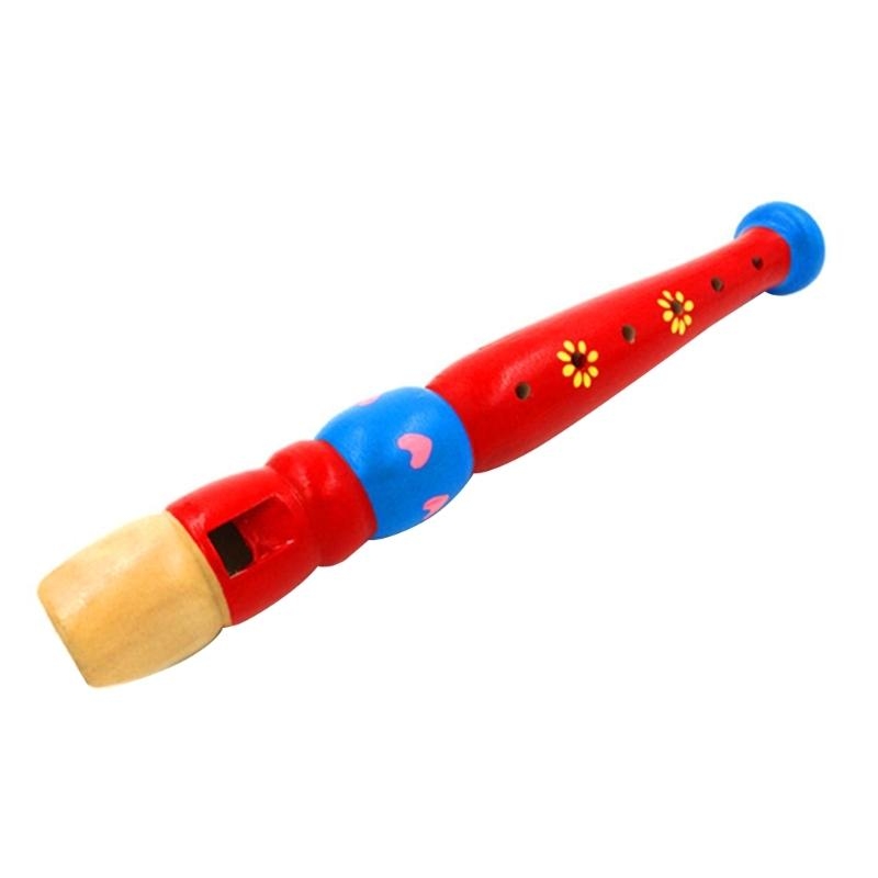 Блок-флейта сопрано, 6 отверст – обзор и цена Soprano Recorder Plastic