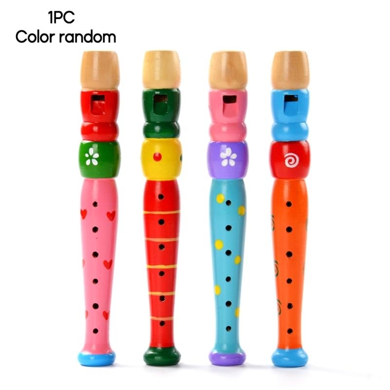 Блок-флейта сопрано, 6 отверст – обзор и цена Soprano Recorder Plastic