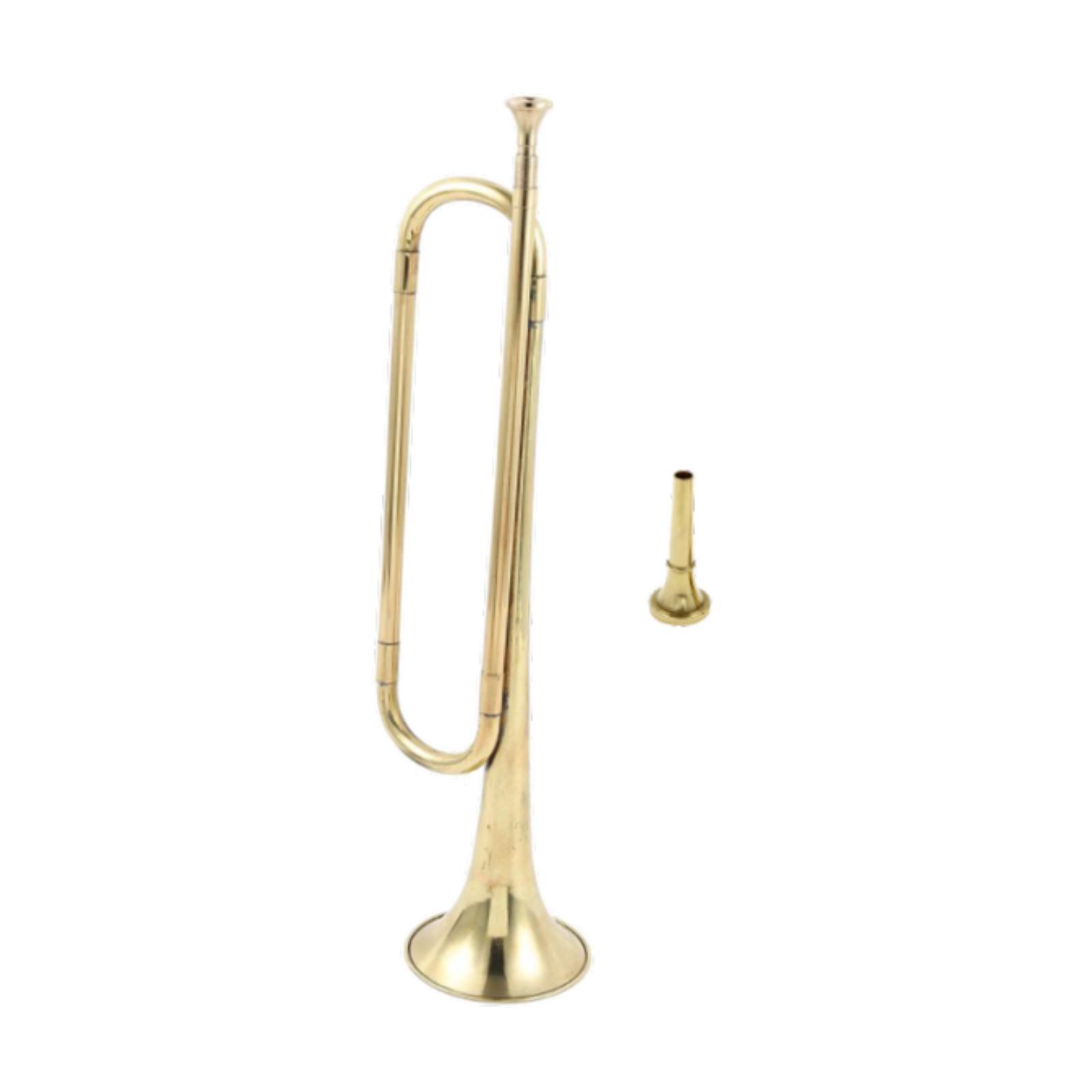 Элегантный трубный сигнал C-то – обзор и цена Musical Instrument Bugle