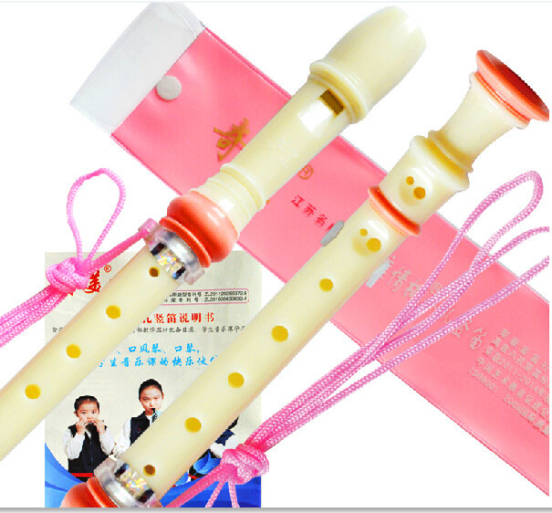 Лидер продаж, немецкий пластик – обзор и цена Soprano Recorder Plastic