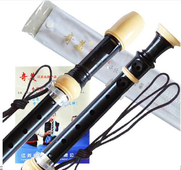 Лидер продаж, немецкий пластик – обзор и цена Soprano Recorder Plastic