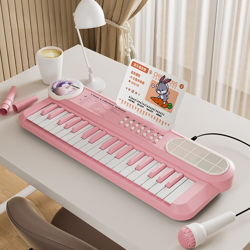 Детское электронное пианино с  – обзор и цена Musical Instrument Harmonium