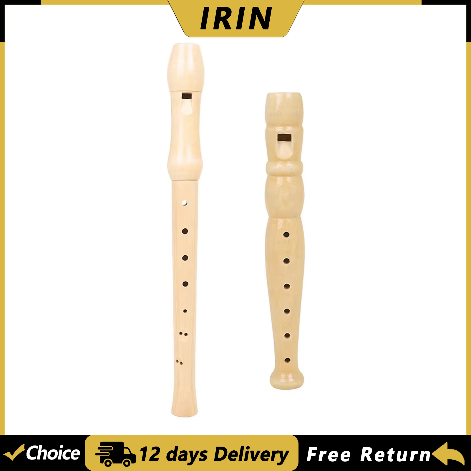Флейта-блокфлейта IRIN с 6/8 о – обзор и цена Musical Instrument Harmonium