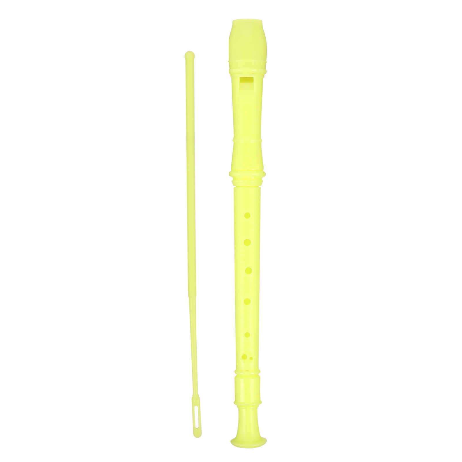 1 комплект: сопрановая флейта- – обзор и цена Soprano Recorder Plastic