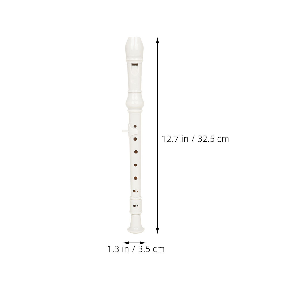Набор из 8-отверстных сопранов – обзор и цена Soprano Recorder Plastic