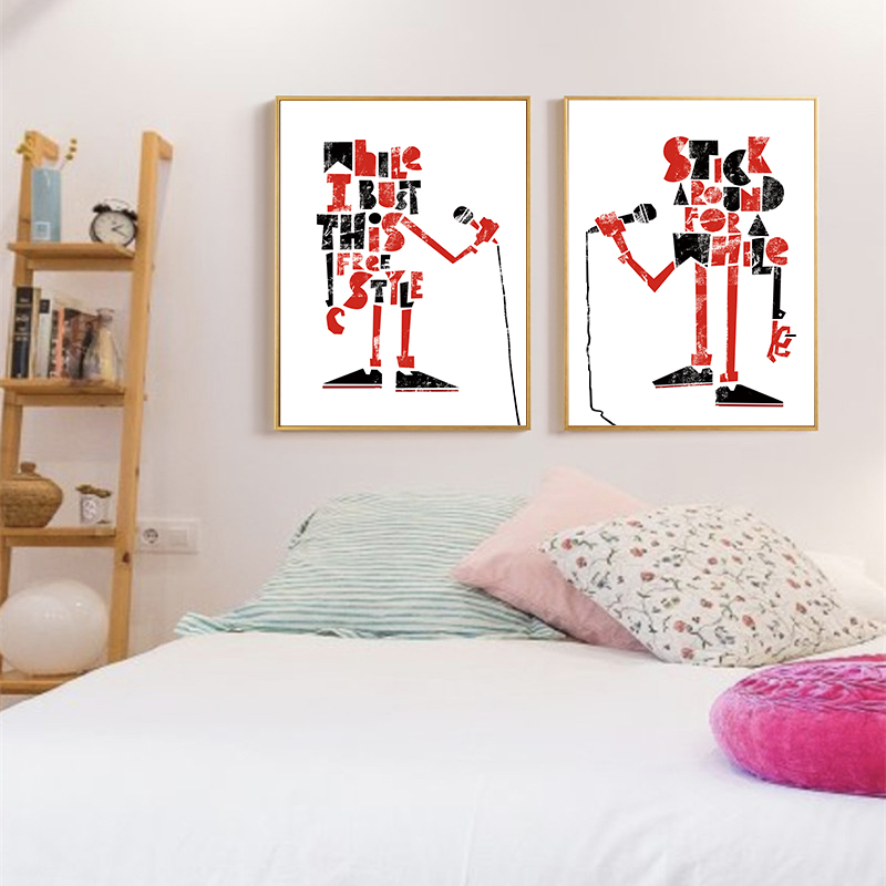 Классический постер в скандина – обзор и цена Picture Of Musical Instrument
